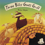 Three Billy Goats Gruff (Soft Cover)